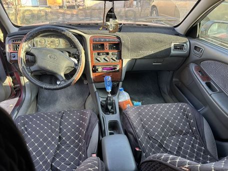 Toyota Avensis, 1999 — photo 7