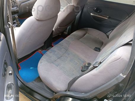 Daewoo Matiz, 2012 — 照片 7