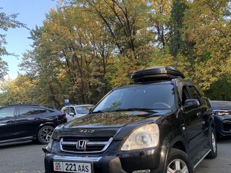 Honda CR-V, 2005 — 照片 1