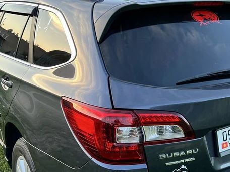 Subaru Outback, 2016 — photo 5