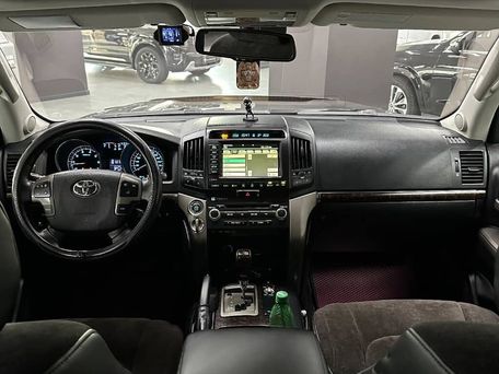 Toyota Land Cruiser, 2011 — photo 5