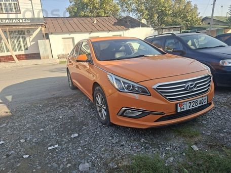 Hyundai Sonata, 2018 — сүрөт 1