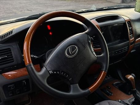 Lexus GX, 2005 — photo 8