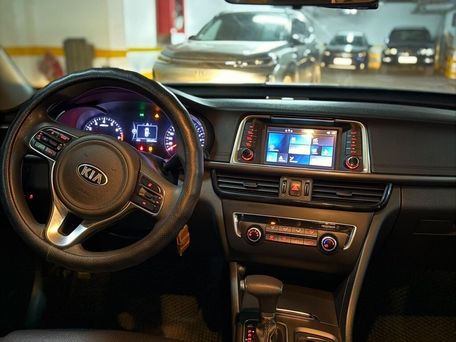 Kia K5, 2018 — photo 4