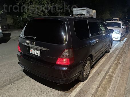 Honda Odyssey, 2000 — 照片 1