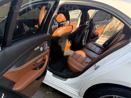 Mercedes-Benz E-Класс, 2018 — фото 7