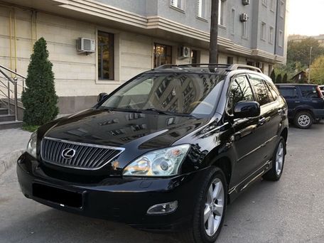 Lexus RX, 2005 — 照片 1