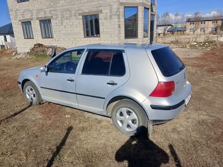 Volkswagen Golf, 1998 — 照片 2