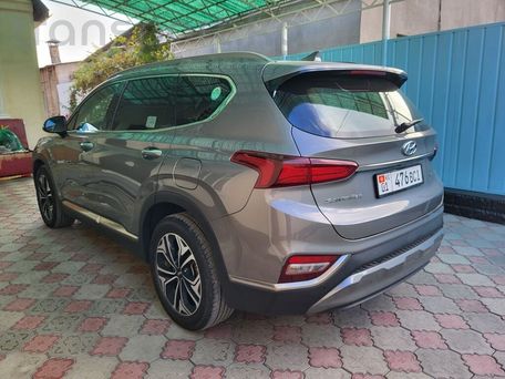 Hyundai Santa Fe, 2018 — сүрөт 3