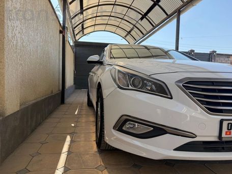 Hyundai Sonata, 2017 — 照片 5