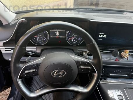 Hyundai Grandeur, 2021 — 照片 9