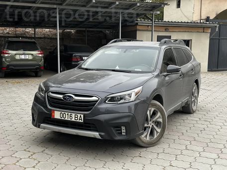 Subaru Outback, 2021 — фото 2