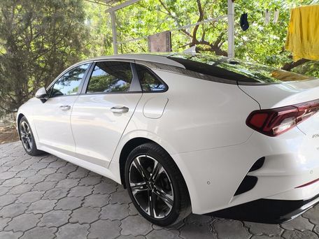 Kia K5, 2021 — сүрөт 9