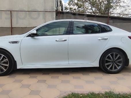 Kia Optima, 2018 — сүрөт 7