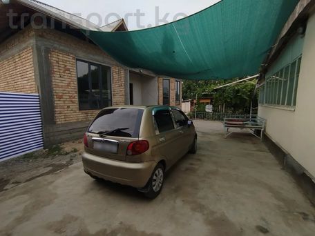 Daewoo Matiz, 2007 — сүрөт 4