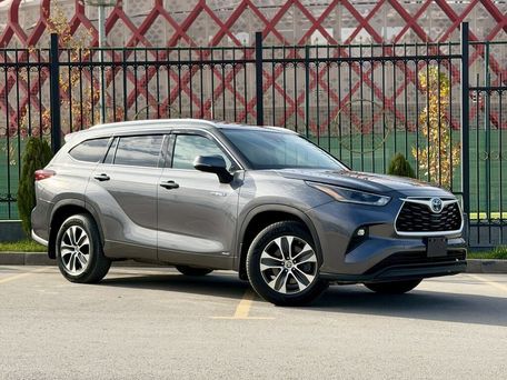 Toyota Highlander, 2021 — photo 2