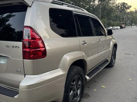 Lexus GX, 2007 — photo 5