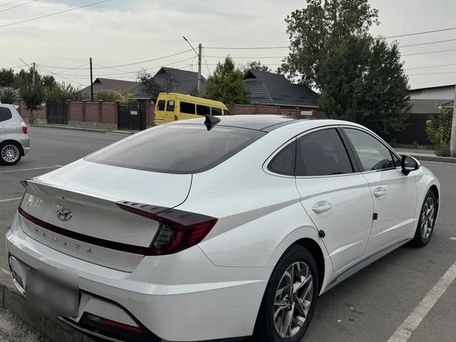 Hyundai Sonata, 2021 — сүрөт 4
