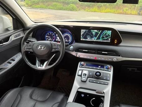 Hyundai Palisade, 2021 — photo 8