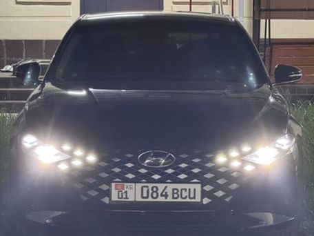 Hyundai Grandeur, 2020 — 照片 2