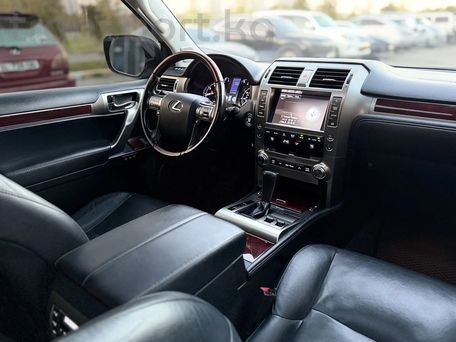 Lexus GX, 2017 — сүрөт 7