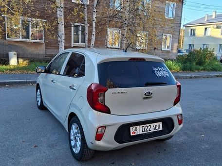Kia Morning, 2020 — photo 4