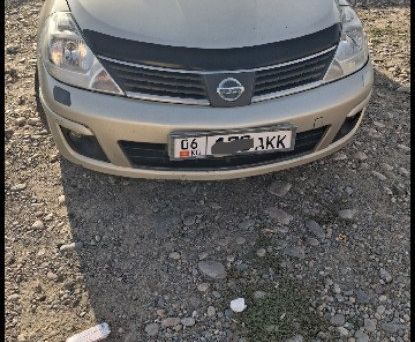Nissan Tiida, 2008 — photo 4
