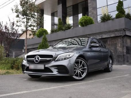 Mercedes-Benz C-Класс, 2019 — фото 5
