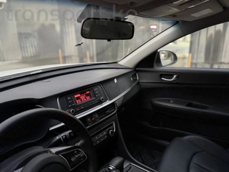 Kia K5, 2020 — photo 7