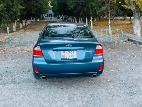 Subaru Legacy, 2003 — 照片 2