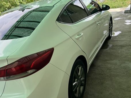 Hyundai Elantra, 2017 — фото 2