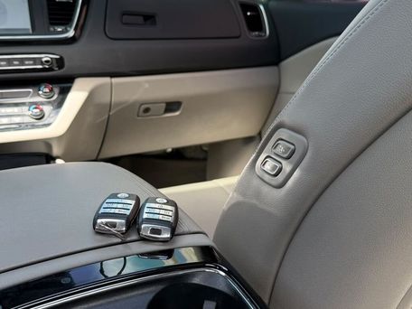 Kia Carnival, 2020 — 照片 20