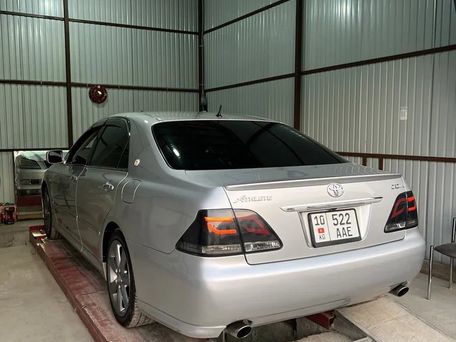 Toyota Crown, 2007 — photo 8