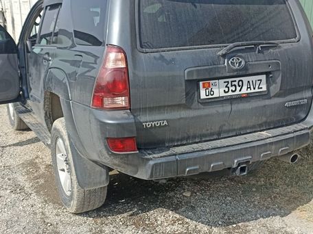 Toyota 4Runner, 2003 — 照片 4