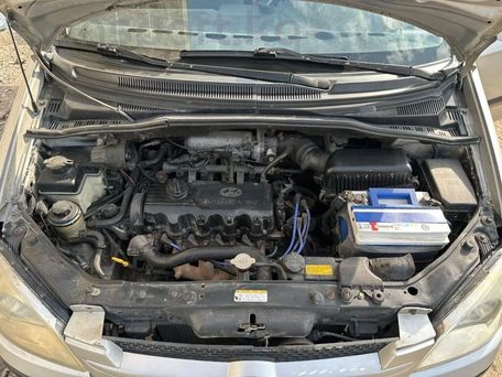 Hyundai Getz, 2004 — photo 9