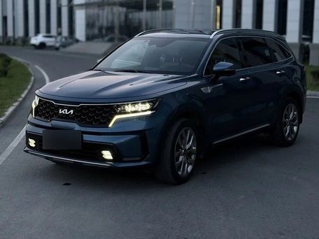Kia Sorento, 2020 — фото 1