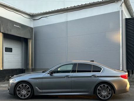 BMW 5 серии, 2018 — фото 3