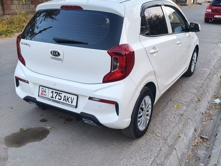 Kia Morning, 2020 — photo 6