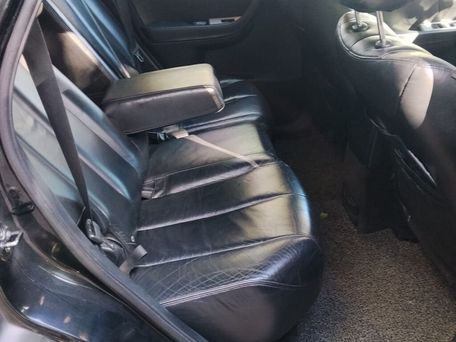 Nissan Murano, 2004 — сүрөт 5