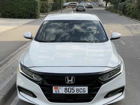 Honda Accord, 2019 — фото 2