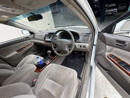 Toyota Camry, 2003 — фото 7