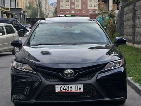 Toyota Camry, 2019 — photo 11