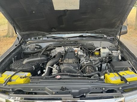 Toyota Land Cruiser, 2006 — сүрөт 8