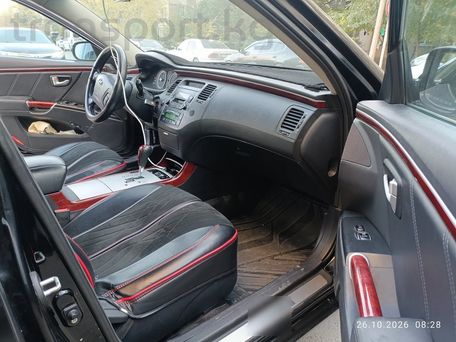 Hyundai Grandeur, 2008 — photo 7
