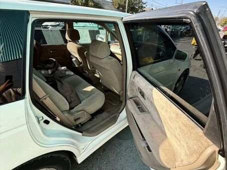 Honda Odyssey, 2000 — 照片 15