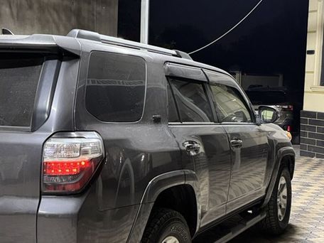 Toyota 4Runner, 2021 — фото 5