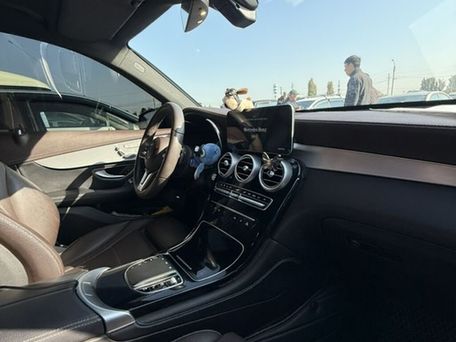Mercedes-Benz GLC, 2021 — 照片 2