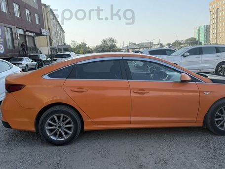 Hyundai Sonata, 2019 — 照片 3