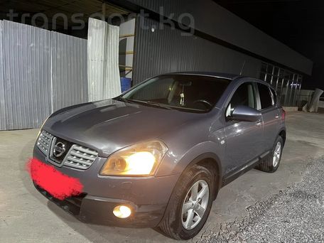 Nissan Qashqai, 2008