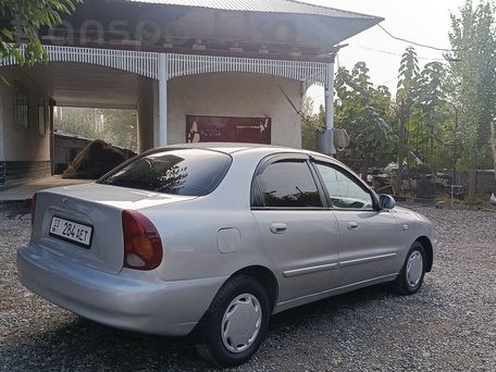Daewoo Lanos, 2000 — 照片 8